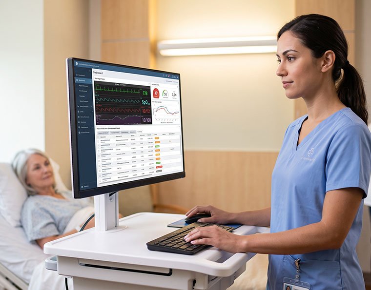 Recognize Patient Risk Earlier
