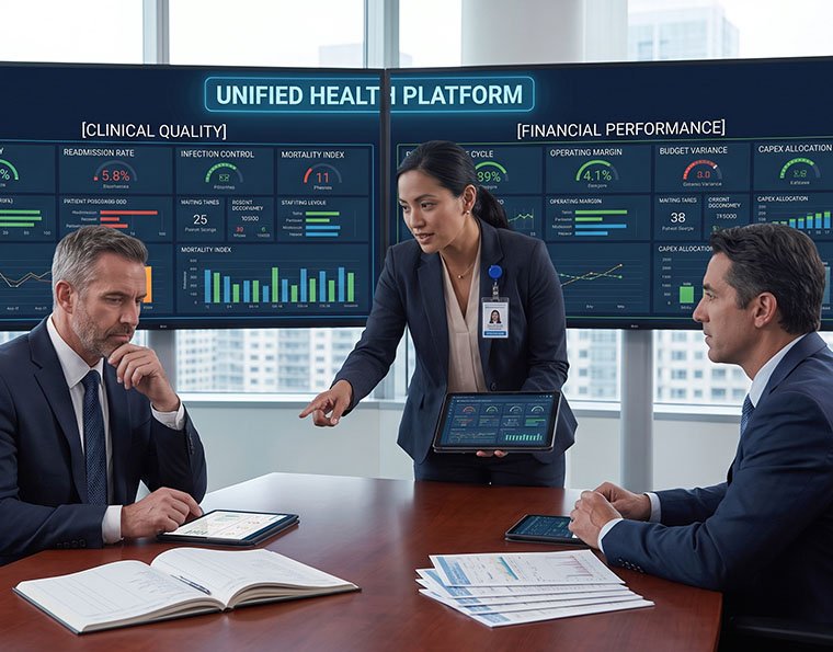 Better Clinical Outcomes
